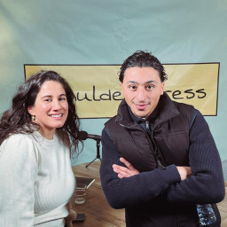 Afleveringplaatje van Van Amsterdam-Noord naar Mocro Maffia: Yassine Chigri over Druk, Vooroordelen en Doorbreken #4