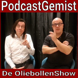 Afleveringplaatje van #297 - De Oliebollen Show - JACK&JOZEF - PodcastGemist.nl