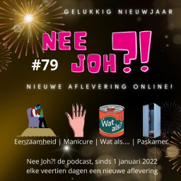 Afleveringplaatje van #79 - Eenzaamheid en Manicure