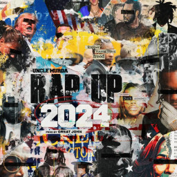 Afleveringplaatje van 2024 rap up uncle murda