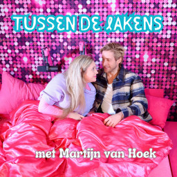 Afleveringplaatje van Martijn van Hoek: Onderweg naar liefde