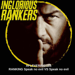 Afleveringplaatje van Speak no evil vs Speak no evil