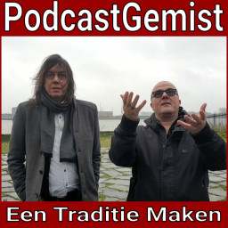 Afleveringplaatje van #300 - Tradities Maken - JACK&&JOZEF - PodcastGemist.nl