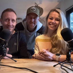 Afleveringplaatje van Aflevering 57 Eindelijk dat doel behalen met Rosanne Teeuwen