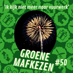 Afleveringplaatje van aflevering 50: 'Ik kijk niet meer naar vuurwerk'