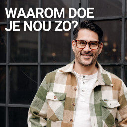 Afleveringplaatje van S3E1: Zonder dat jij het weet laat jij jezelf in de steek.