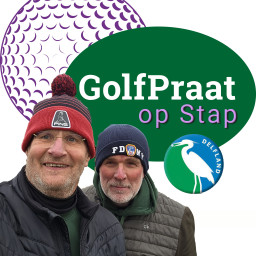 Afleveringplaatje van GolfPraat Delfland - #38