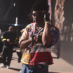 Afleveringplaatje van rolling loud freestyle Caleb Gordon