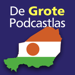 Afleveringplaatje van #119 Niger