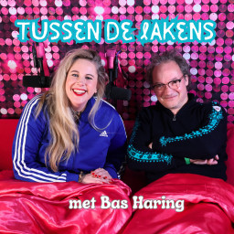 Afleveringplaatje van Bas Haring: werd verliefd op  zijn student