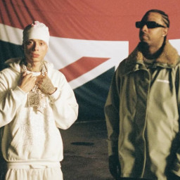 Afleveringplaatje van central cee 21 savage gbp