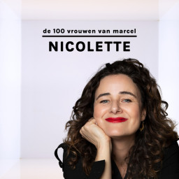 Afleveringplaatje van Nicolette Aschermann: relatiemanager evenementen, gratis gelukker