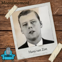 Afleveringplaatje van #30 Hans van Zon