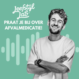 Afleveringplaatje van Aankondiging nieuwe reeks over afvalmedicatie!