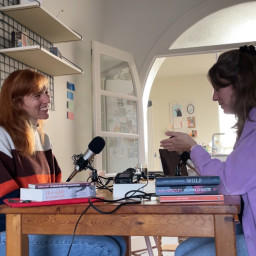 Afleveringplaatje van #154 De boekenvoornemens van de Bende