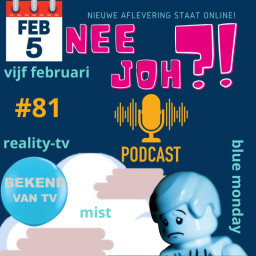 Afleveringplaatje van #81 - Mist en 5 februari