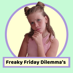 Afleveringplaatje van S4 Afl. 8 - Freaky Friday Dilemma's