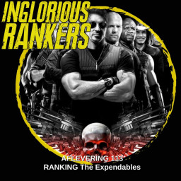 Afleveringplaatje van The Expendables