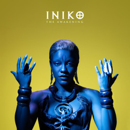 Afleveringplaatje van iniko the awakening