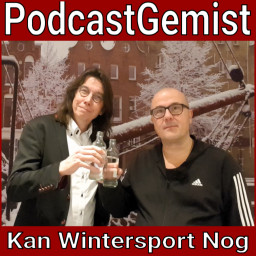 Afleveringplaatje van #306 - Kan Wintersport nog - JACK&JOZEF - PodcastGemist.nl