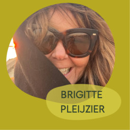 Afleveringplaatje van 90. Brigitte Pleijzier - Hair & Makeup Designer