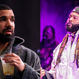 Afleveringplaatje van PartyNextDoor Drake sexy songs for you