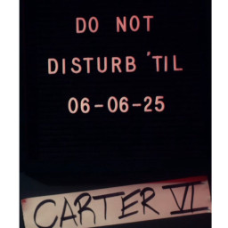 Afleveringplaatje van Carter 6 coming in June !!