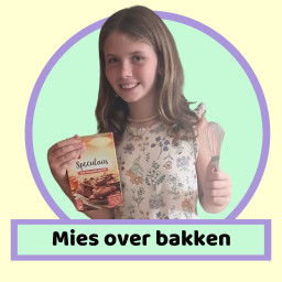 Afleveringplaatje van S4 Afl. 9 - Mies over bakken