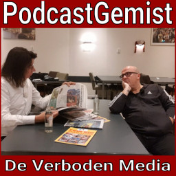 Afleveringplaatje van #307 - De Verboden Media - JACK&JOZEF - PodcastGemist.nl