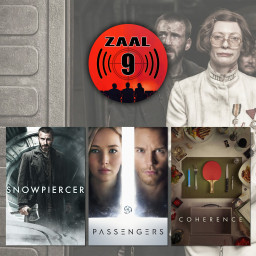 Afleveringplaatje van 26. Snowpiercer, Passengers & Coherence