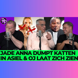 Afleveringplaatje van Jade Anna dumpt katten in asiel & Woedende Donny Kooyman in de studio **Reguliere uitzending**