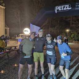 Afleveringplaatje van Aflevering 58 Trail theater & Nighttrail op Zonheuvel