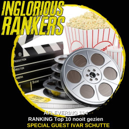 Afleveringplaatje van Ranking Top 10 nooit gezien deel 2