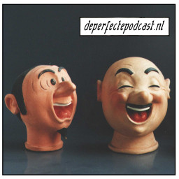 Afleveringplaatje van De Perfecte Podcast #15: De Poppenkastserie