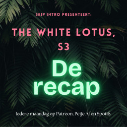Afleveringplaatje van The White Lotus Recap: S3 - afl. 1