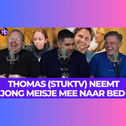 Afleveringplaatje van Thomas (StukTV) vergrijpt zich aan jong meisje & Jan Roos haat Rhode Kok **Reguliere uitzending**