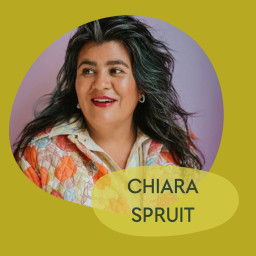 Afleveringplaatje van 93. Chiara Spruit - Over Rode laarsjes - Kleur bekennen - Activisme