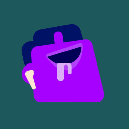 Afleveringplaatje van De Hut over de Brug