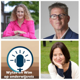 Afleveringplaatje van #47 - Lerarentekort: het beroepsbeeld