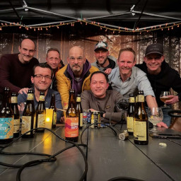 Afleveringplaatje van Aflevering 60 Pre- Legends 250 /sfeer proeven bij de boys