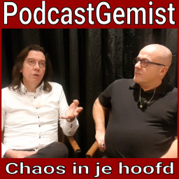 Afleveringplaatje van #310 - Chaos in je hoofd - JACK&JOZEF - PodcastGemist.nl