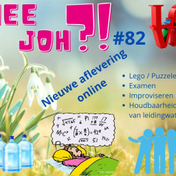 Afleveringplaatje van #82 - Improviseren en Examen