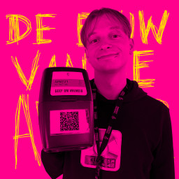 Afleveringplaatje van Koop je nooit een appeltaart voor jezelf?