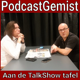 Afleveringplaatje van #311 - De TalkShow Tafel - JACK&JOZEF - PodcastGemist.nl