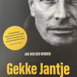 Afleveringplaatje van #77 Gekke Jantje