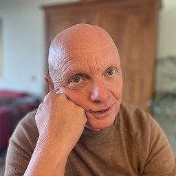 Afleveringplaatje van #20 Over leven met de dood voor ogen