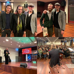 Afleveringplaatje van #19 Anne-Marie's allergie voor Belgische psychiaters