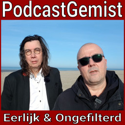 Afleveringplaatje van #314 - Eerlijk & Ongefilterd - JACK&JOZEF - PodcastGemist.nl