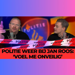 Afleveringplaatje van Politie weer bij Jan Roos: 'Vijf jaar gevangenis, Ik voel me niet meer veilig' **Reguliere uitzending van 19-03-25**