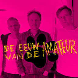 Afleveringplaatje van De Mosterdmoorden - met Chris Bajema